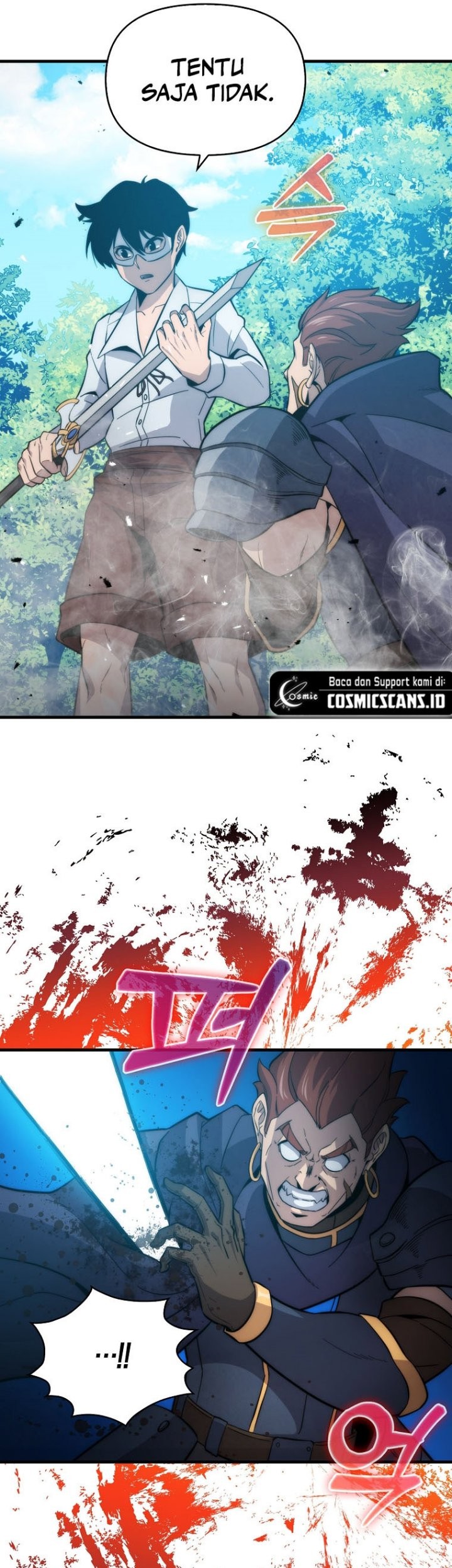 9th Class Sword Master Chapter 10 - halaman 23