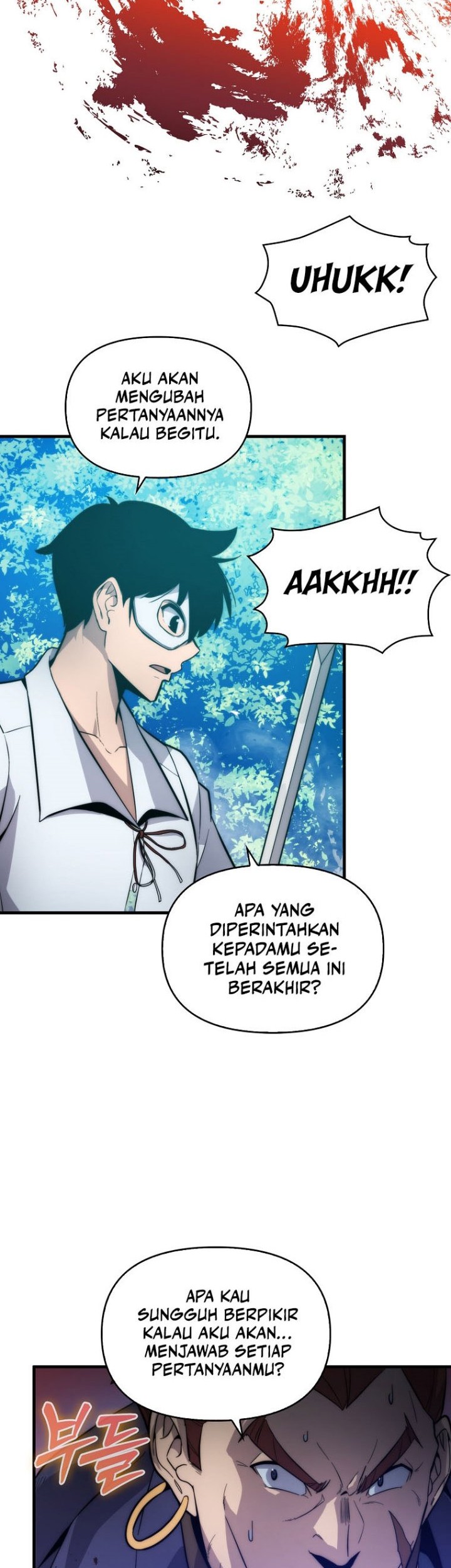 9th Class Sword Master Chapter 10 - halaman 24