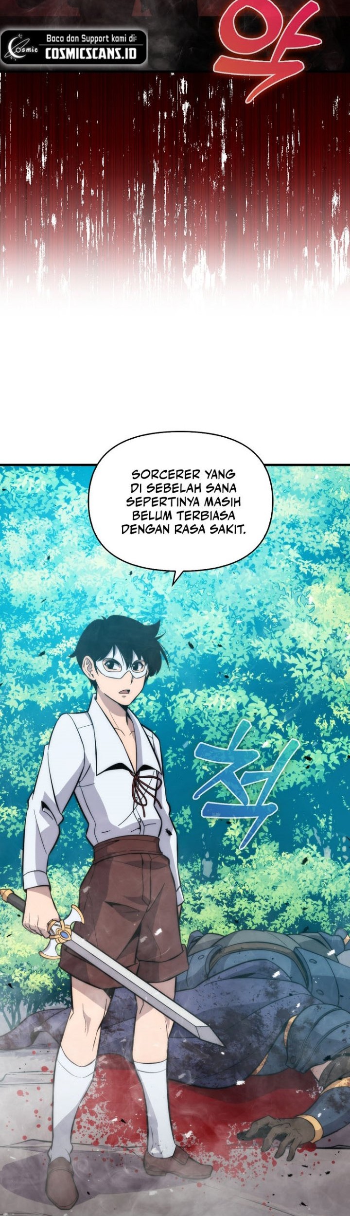 9th Class Sword Master Chapter 10 - halaman 27