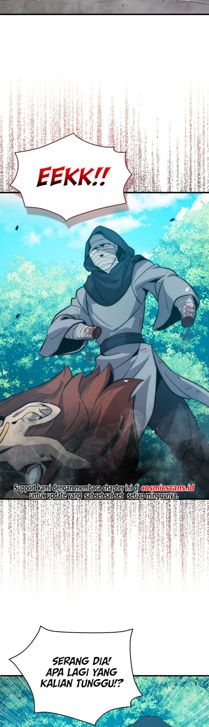 9th Class Sword Master Chapter 10 - halaman 28