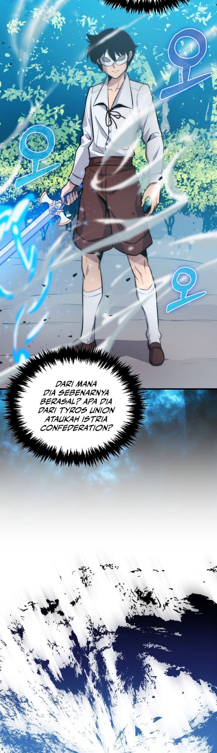 9th Class Sword Master Chapter 10 - halaman 3