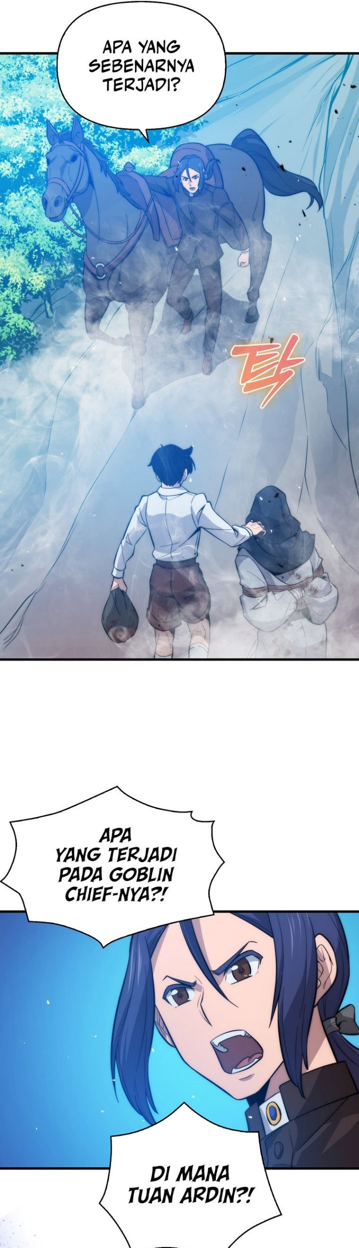 9th Class Sword Master Chapter 10 - halaman 34