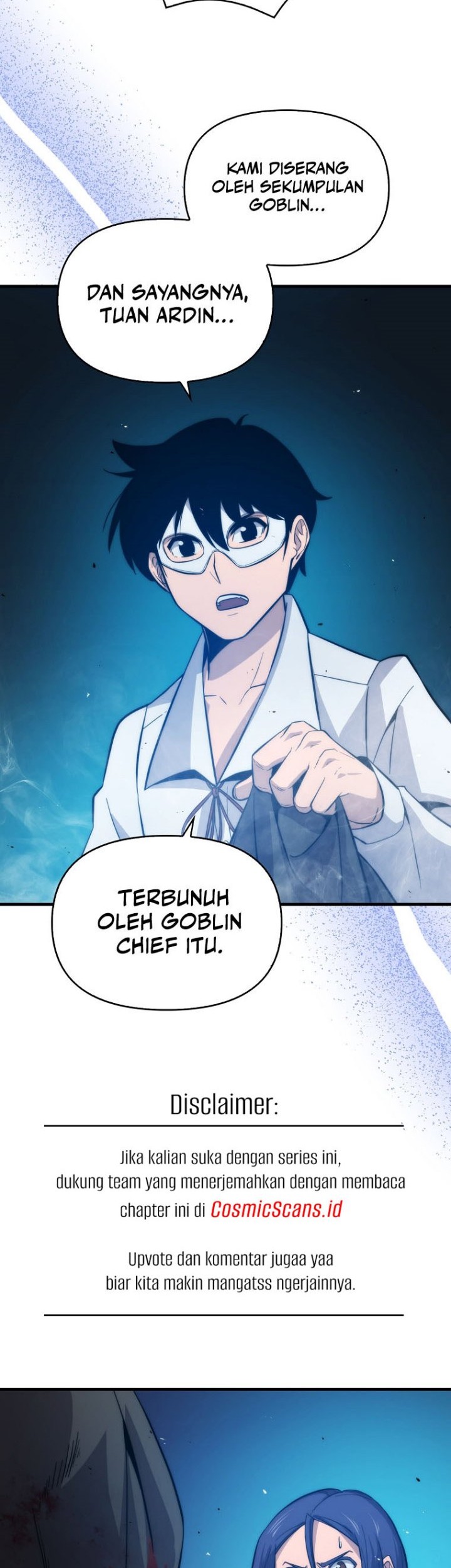 9th Class Sword Master Chapter 10 - halaman 35