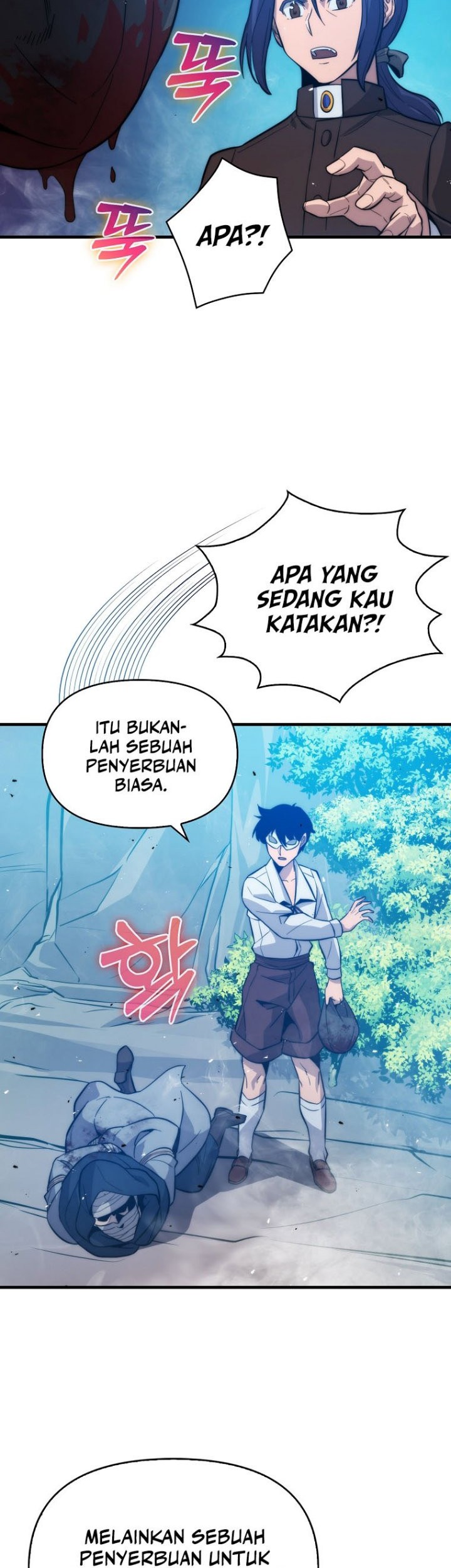 9th Class Sword Master Chapter 10 - halaman 36
