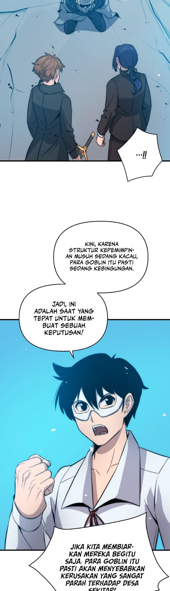 9th Class Sword Master Chapter 10 - halaman 39