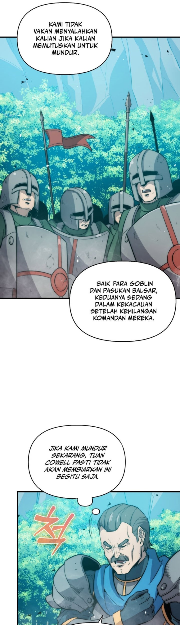9th Class Sword Master Chapter 10 - halaman 42