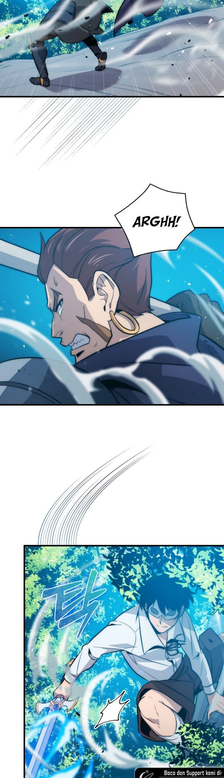 9th Class Sword Master Chapter 10 - halaman 5