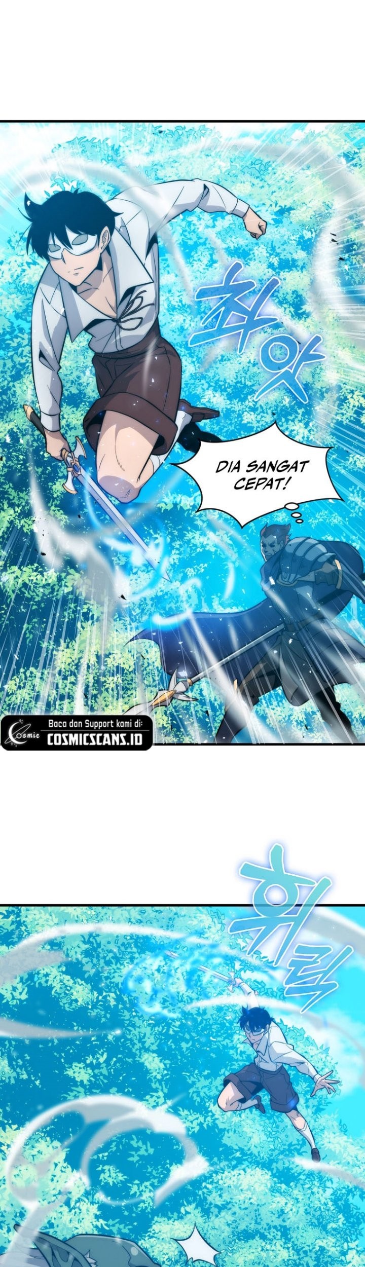 9th Class Sword Master Chapter 10 - halaman 7