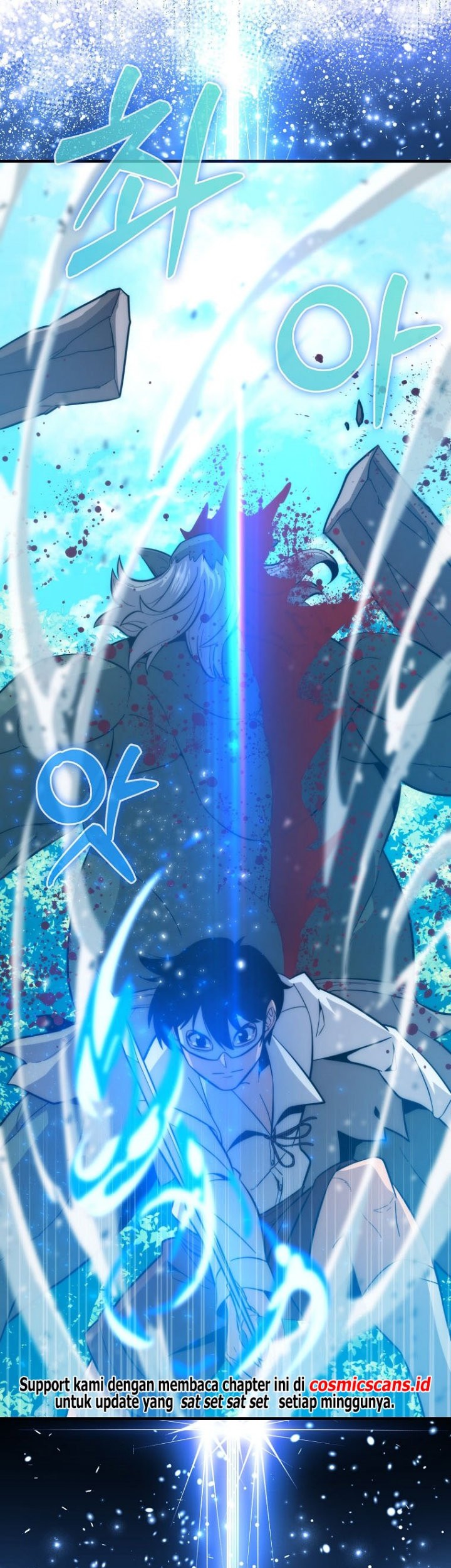 9th Class Sword Master Chapter 10 - halaman 9