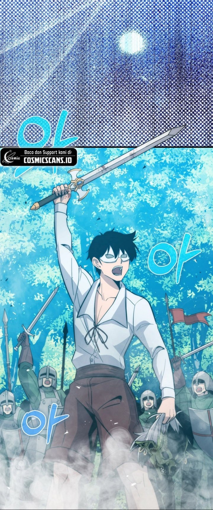 9th Class Sword Master Chapter 11 - halaman 10