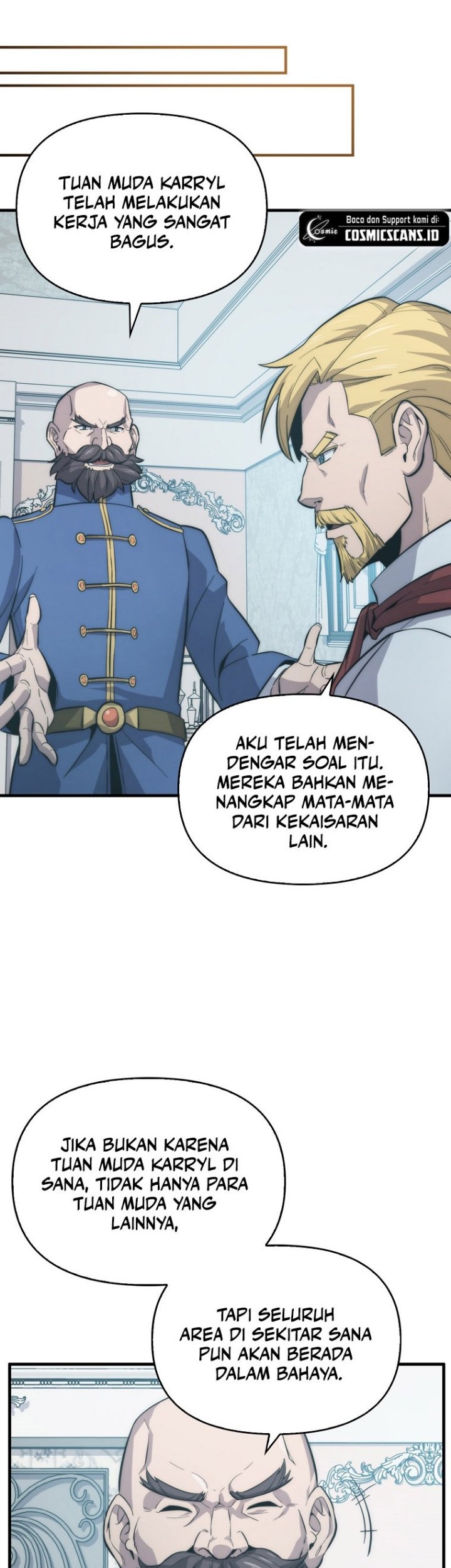 9th Class Sword Master Chapter 11 - halaman 12