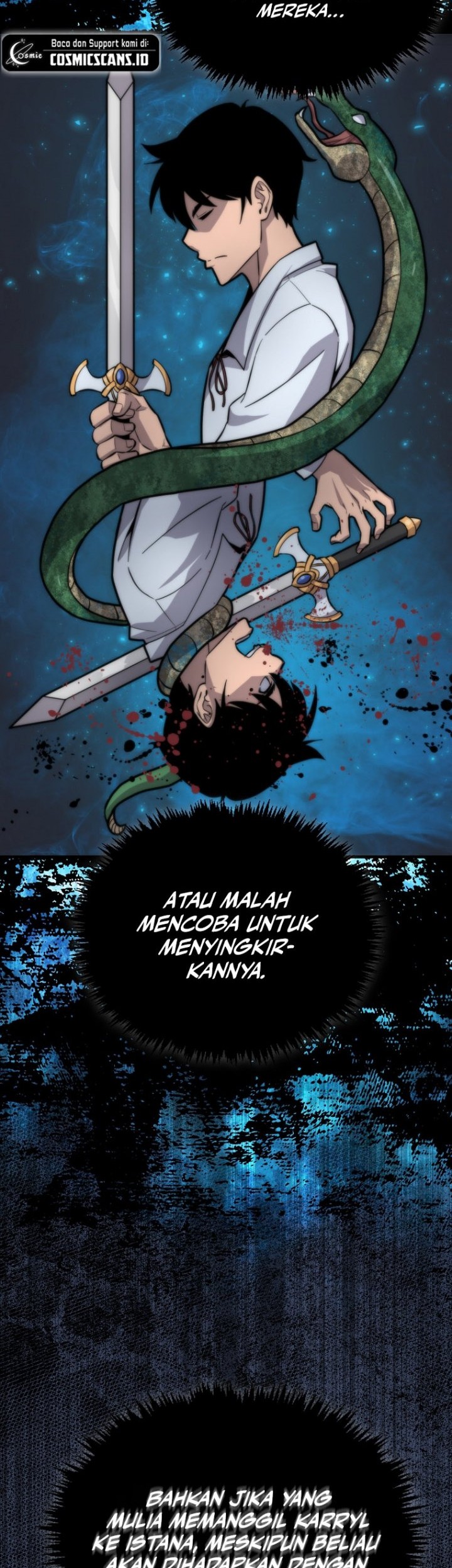 9th Class Sword Master Chapter 11 - halaman 16