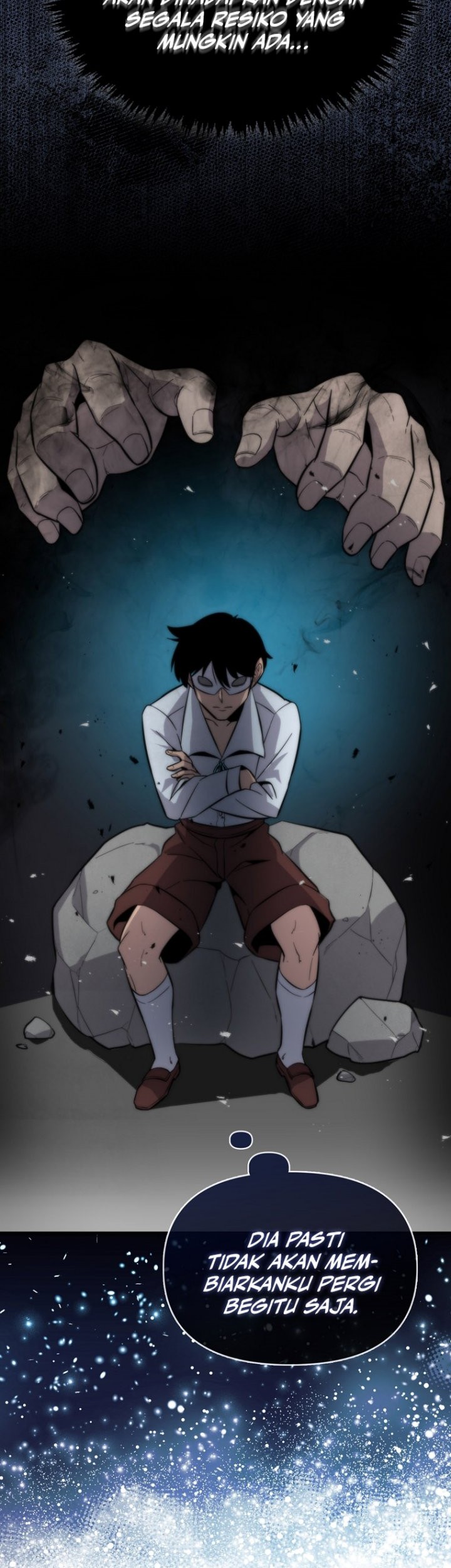 9th Class Sword Master Chapter 11 - halaman 17