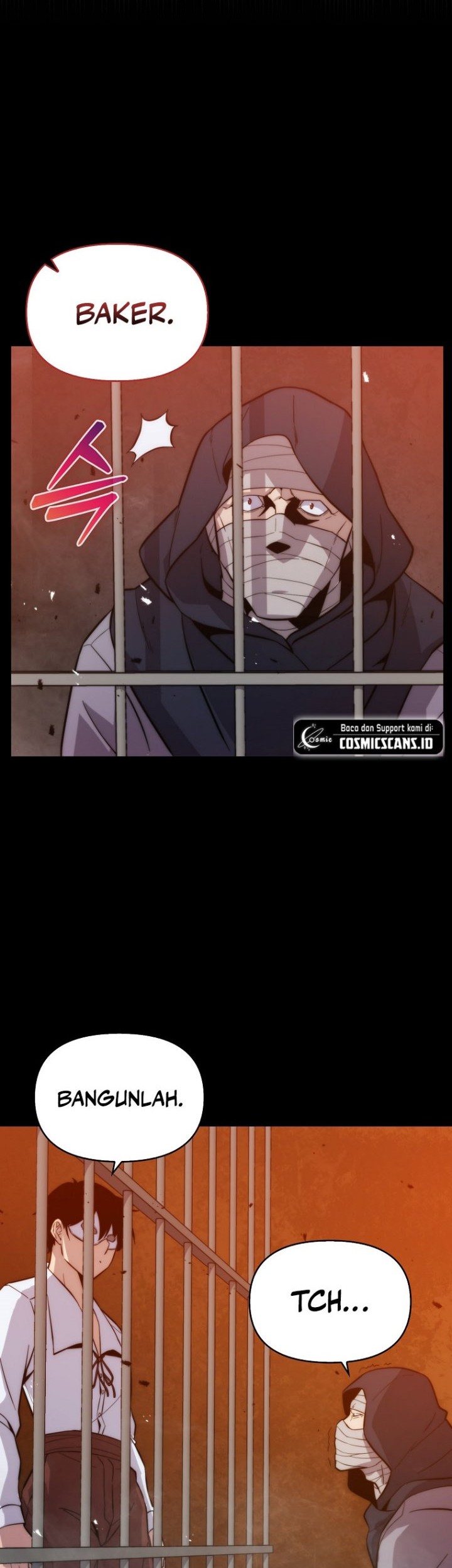 9th Class Sword Master Chapter 11 - halaman 20