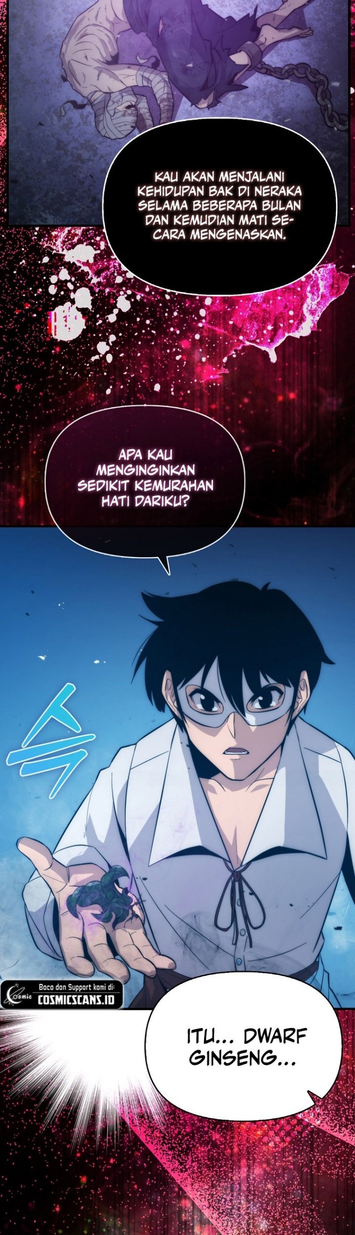 9th Class Sword Master Chapter 11 - halaman 27