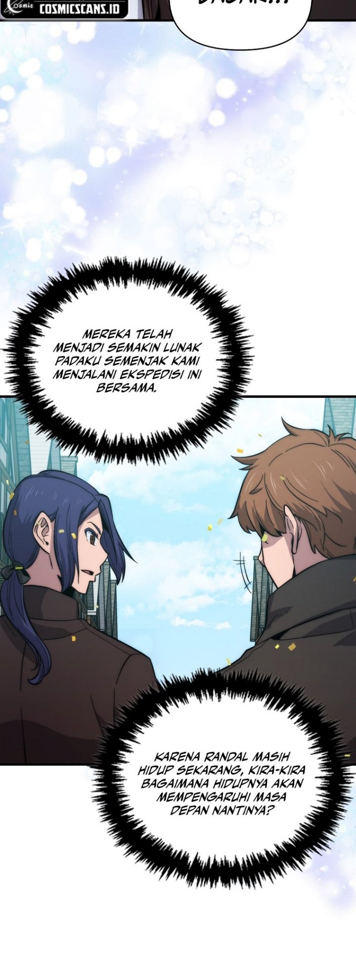 9th Class Sword Master Chapter 11 - halaman 33