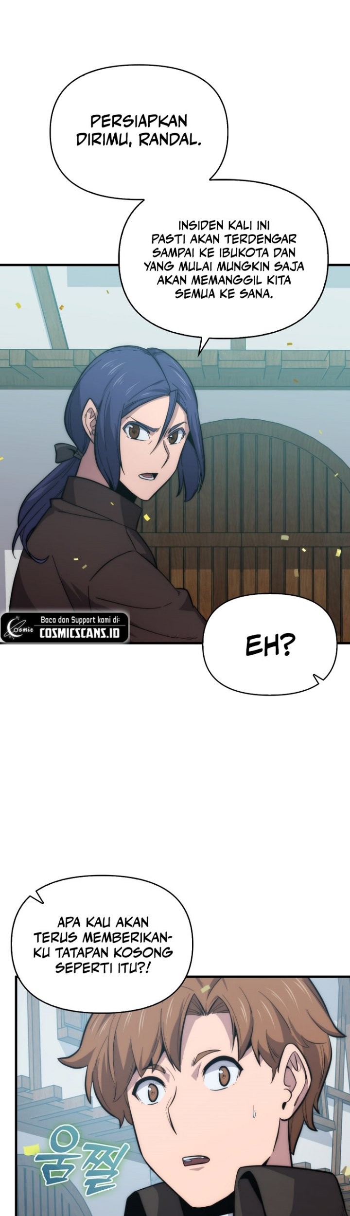 9th Class Sword Master Chapter 11 - halaman 34