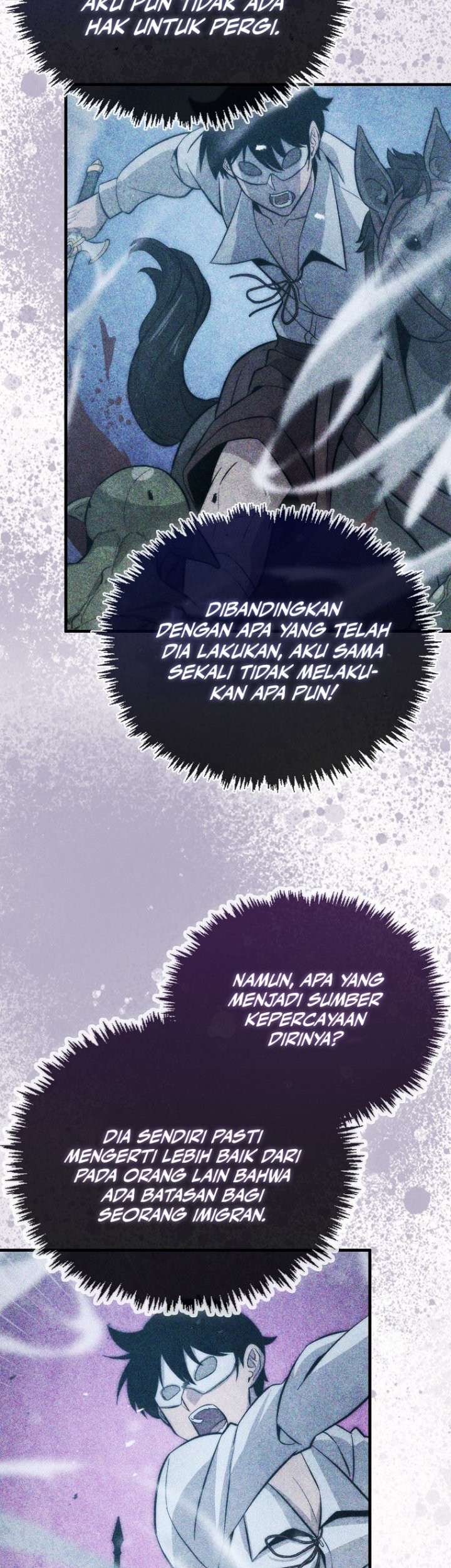 9th Class Sword Master Chapter 11 - halaman 36