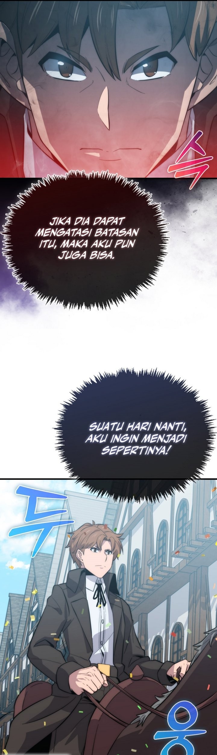 9th Class Sword Master Chapter 11 - halaman 38