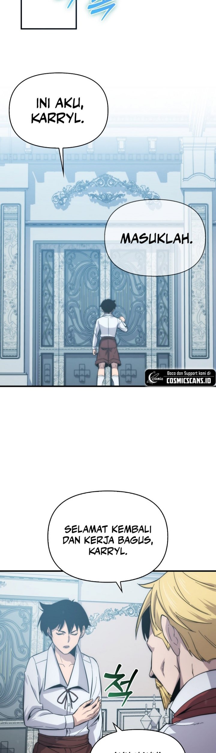 9th Class Sword Master Chapter 11 - halaman 40