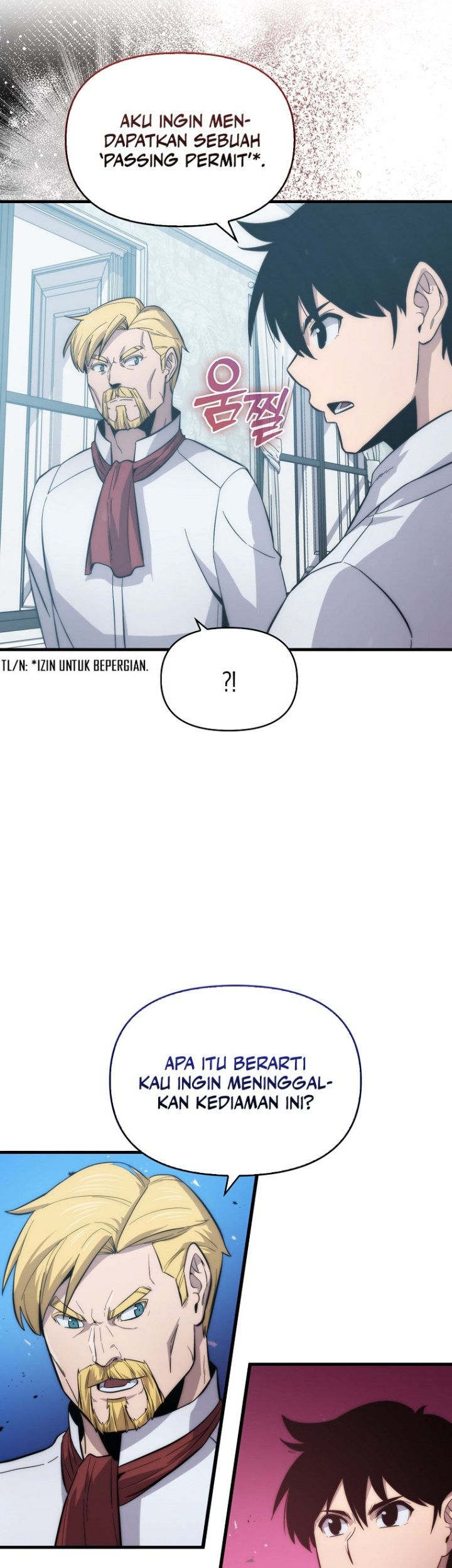 9th Class Sword Master Chapter 11 - halaman 46