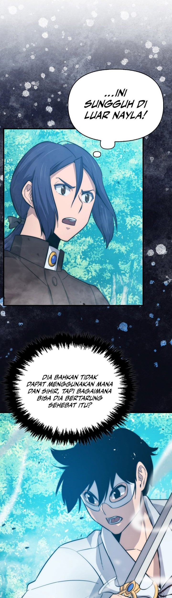 9th Class Sword Master Chapter 11 - halaman 5