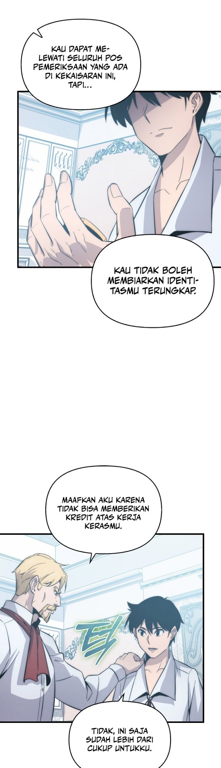 9th Class Sword Master Chapter 11 - halaman 52
