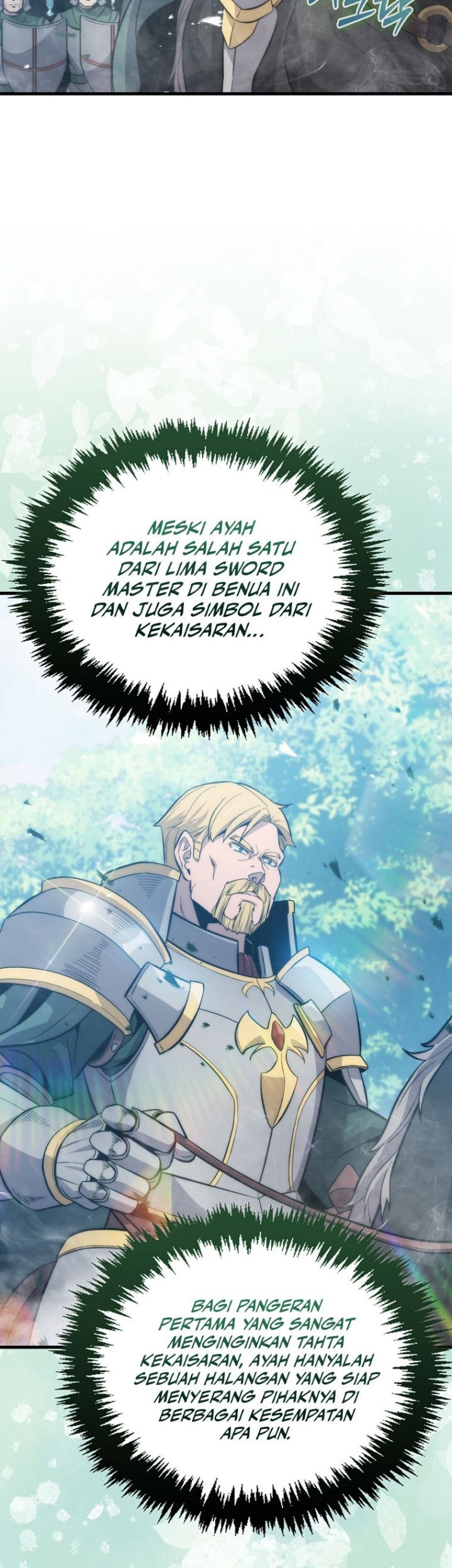 9th Class Sword Master Chapter 12 - halaman 11