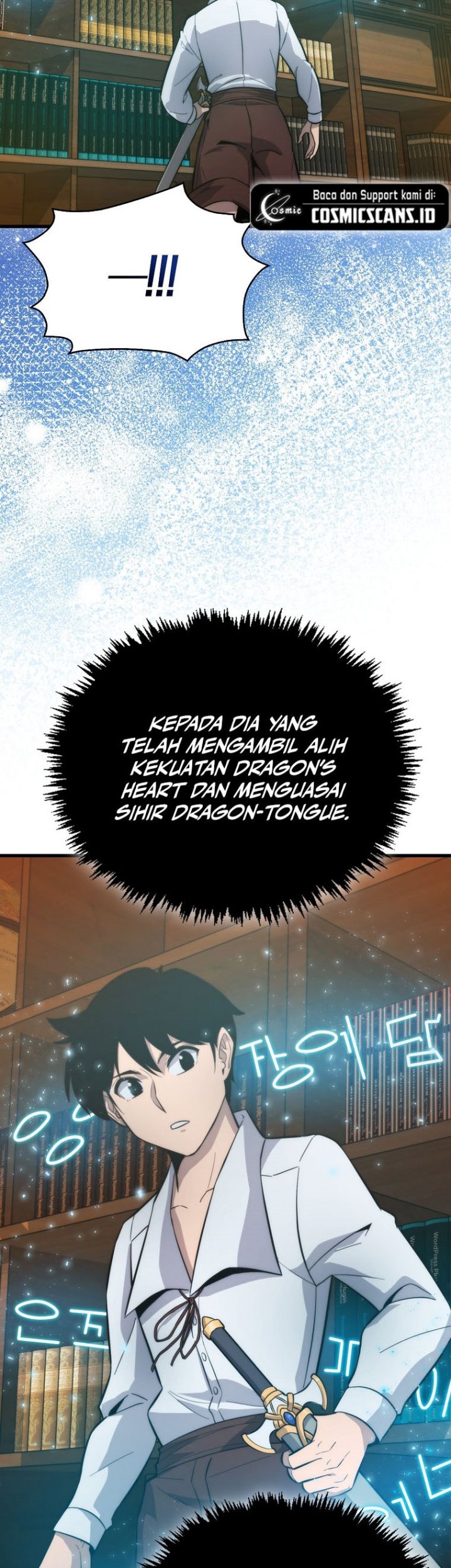 9th Class Sword Master Chapter 12 - halaman 27