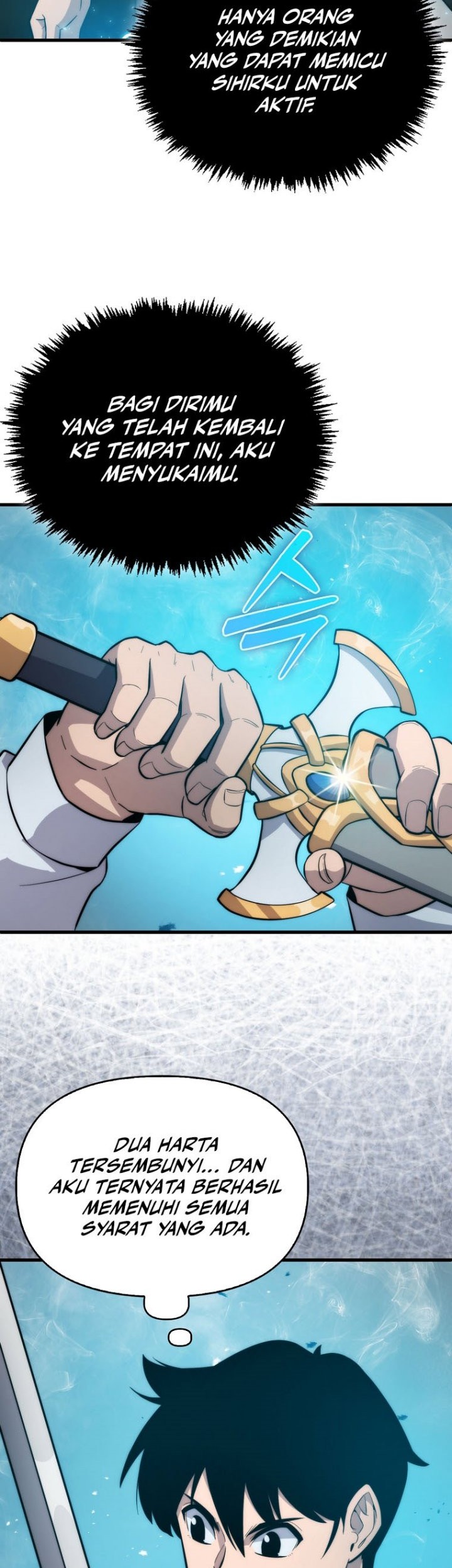 9th Class Sword Master Chapter 12 - halaman 28