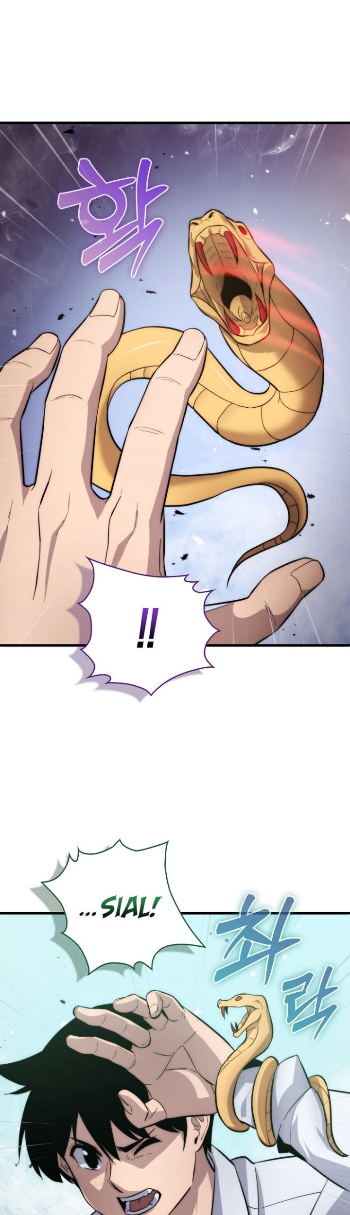 9th Class Sword Master Chapter 12 - halaman 36