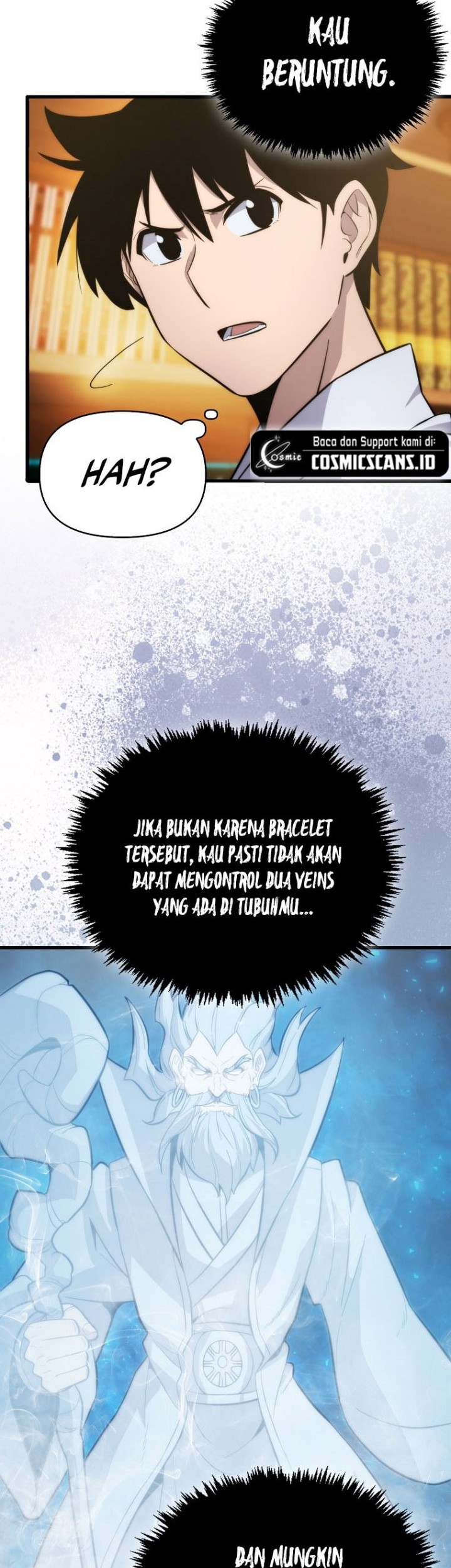 9th Class Sword Master Chapter 12 - halaman 39