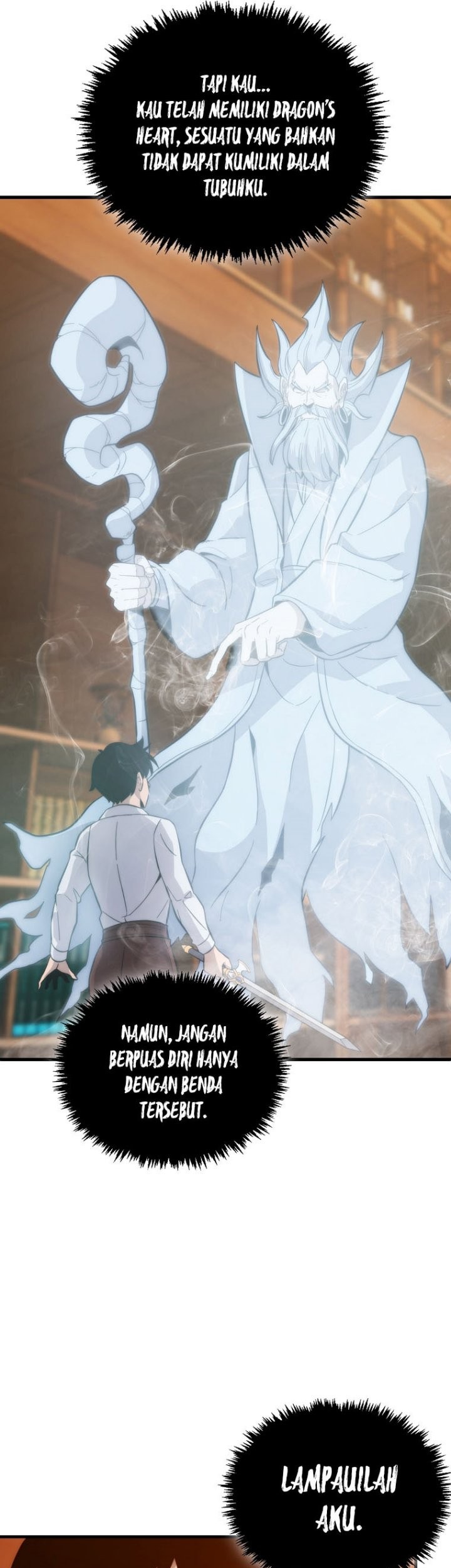 9th Class Sword Master Chapter 12 - halaman 42