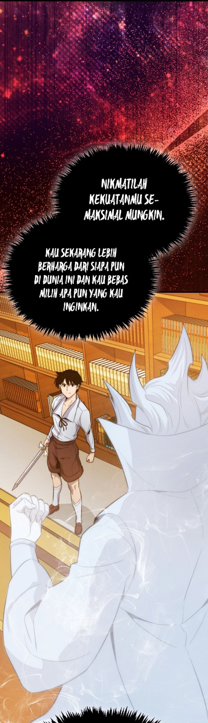 9th Class Sword Master Chapter 12 - halaman 45