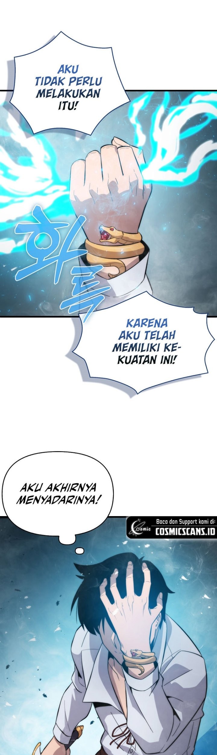 9th Class Sword Master Chapter 12 - halaman 49