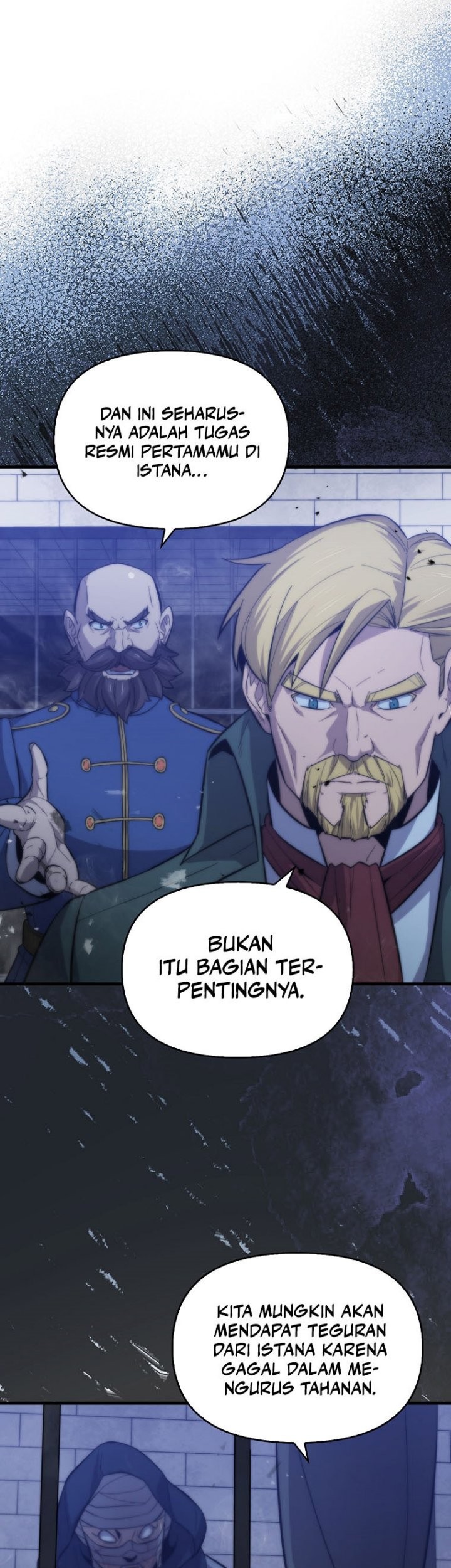 9th Class Sword Master Chapter 12 - halaman 6