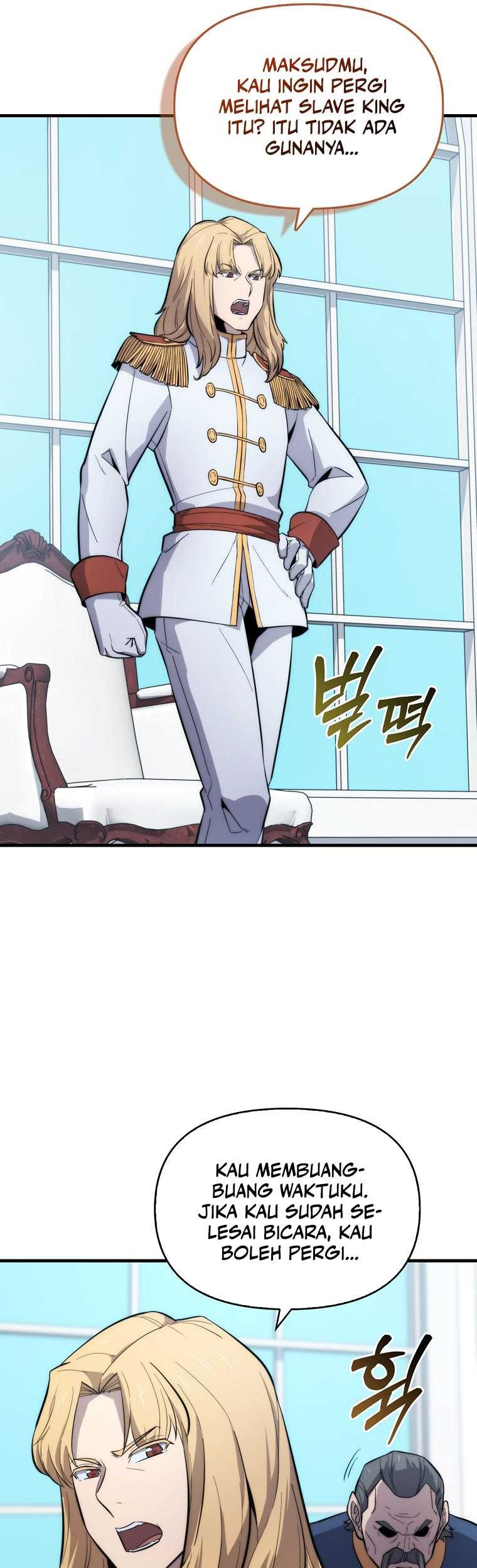 9th Class Sword Master Chapter 13 - halaman 27