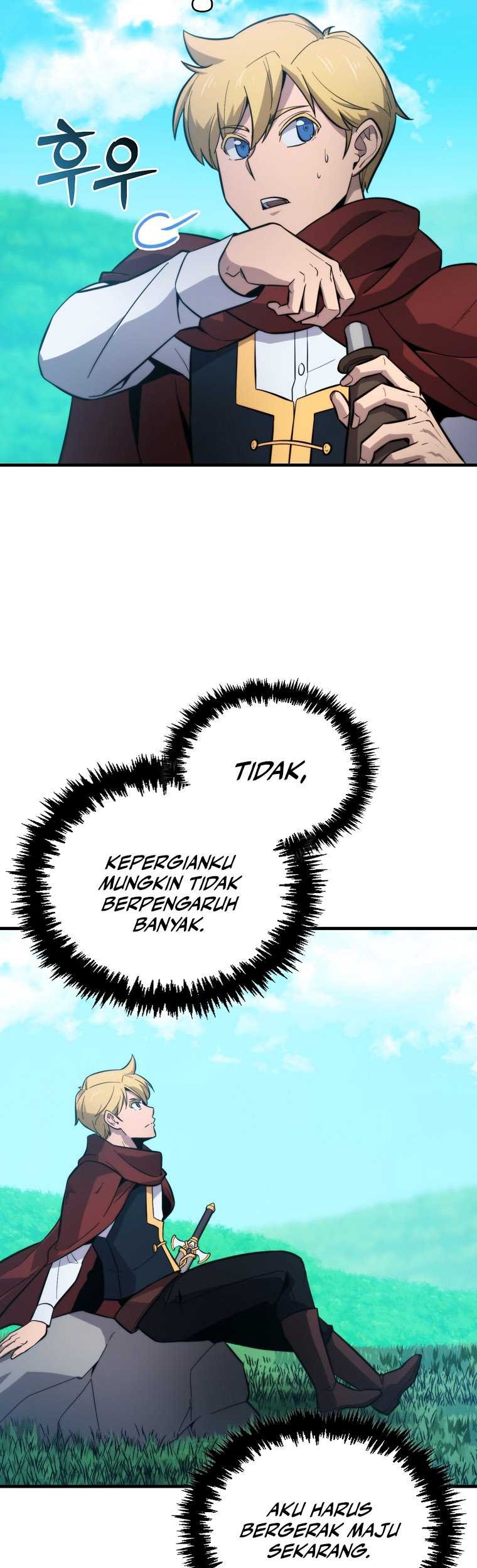 9th Class Sword Master Chapter 13 - halaman 33