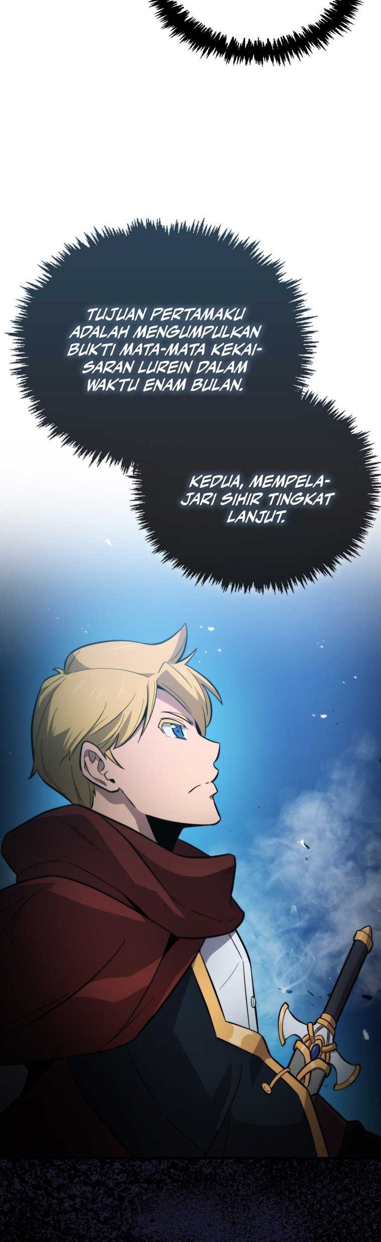 9th Class Sword Master Chapter 13 - halaman 34