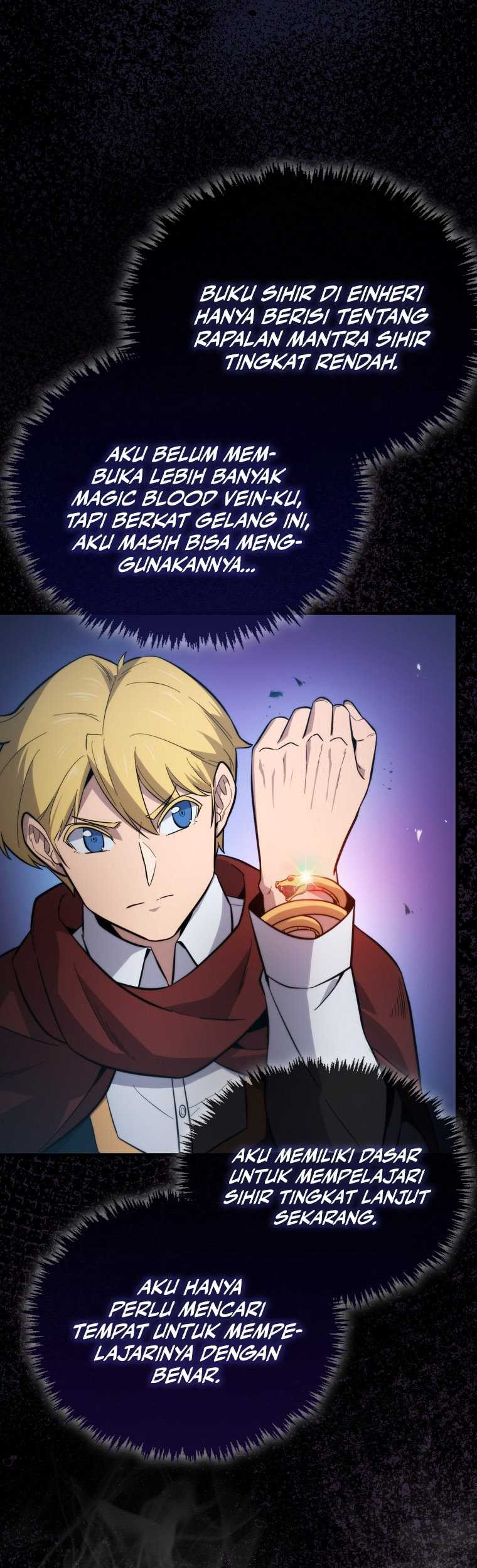 9th Class Sword Master Chapter 13 - halaman 35