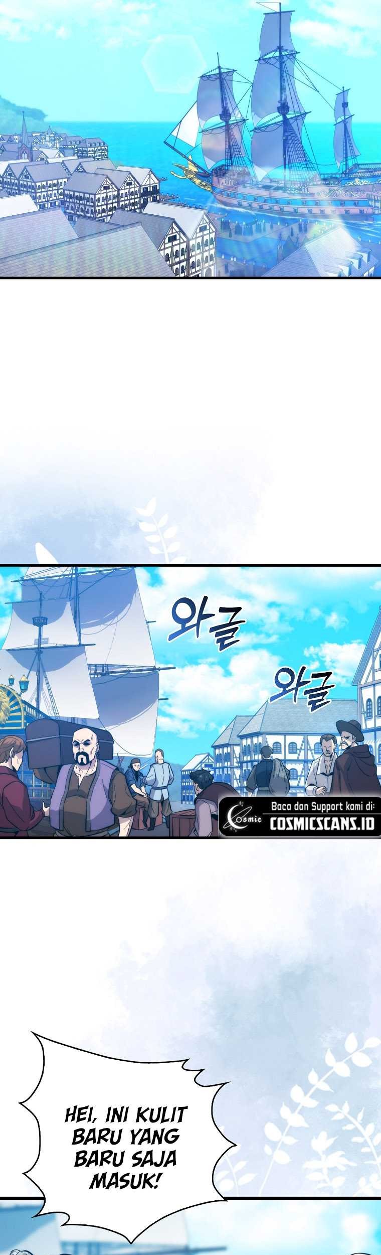 9th Class Sword Master Chapter 13 - halaman 43