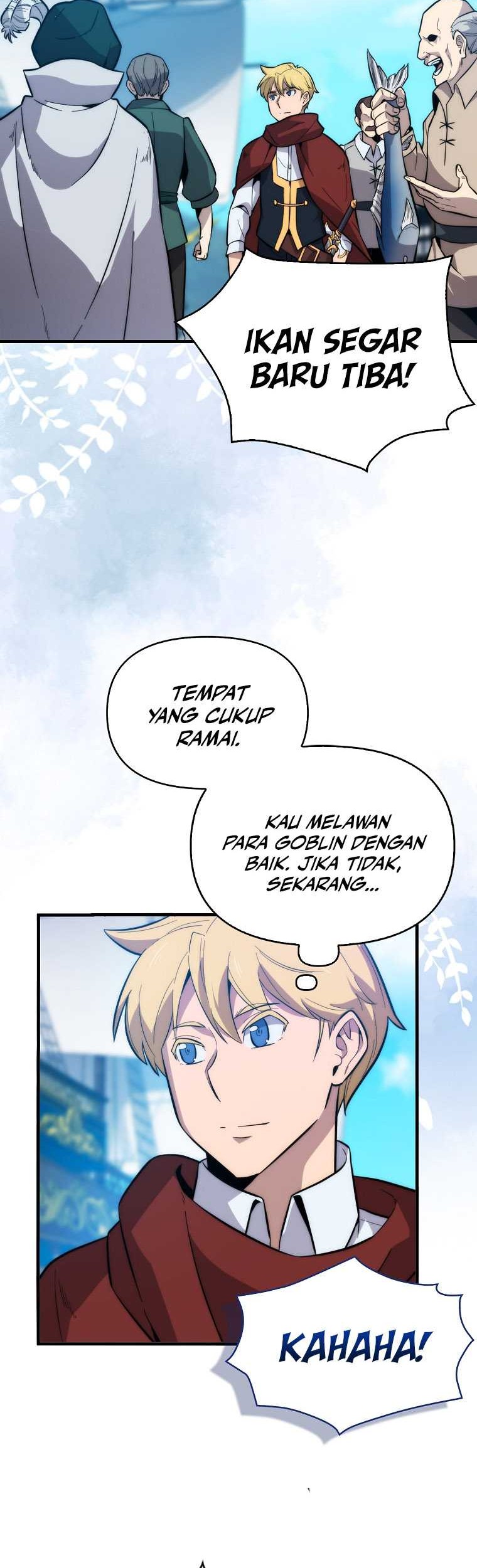 9th Class Sword Master Chapter 13 - halaman 44