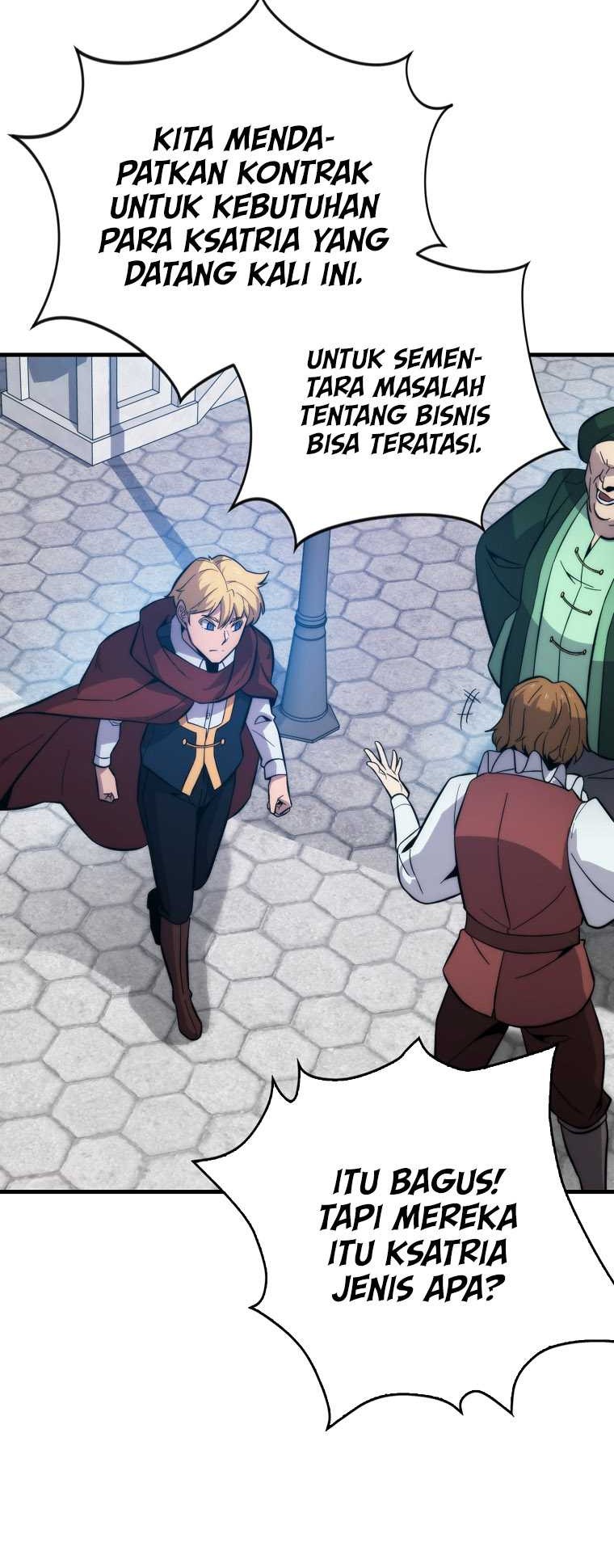 9th Class Sword Master Chapter 13 - halaman 45