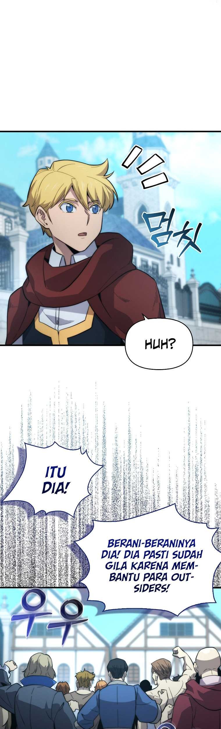 9th Class Sword Master Chapter 13 - halaman 62