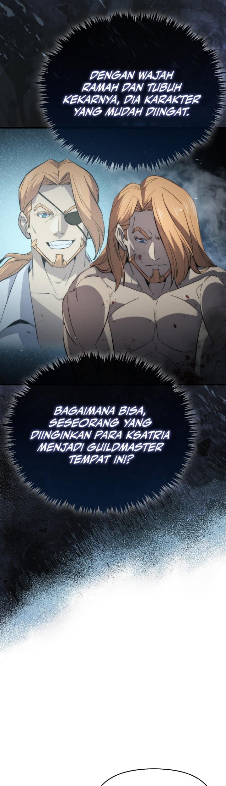9th Class Sword Master Chapter 14 - halaman 14