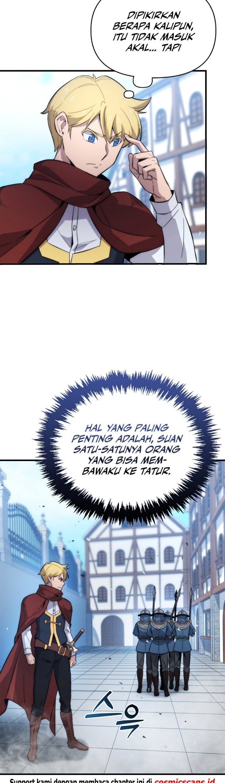 9th Class Sword Master Chapter 14 - halaman 15