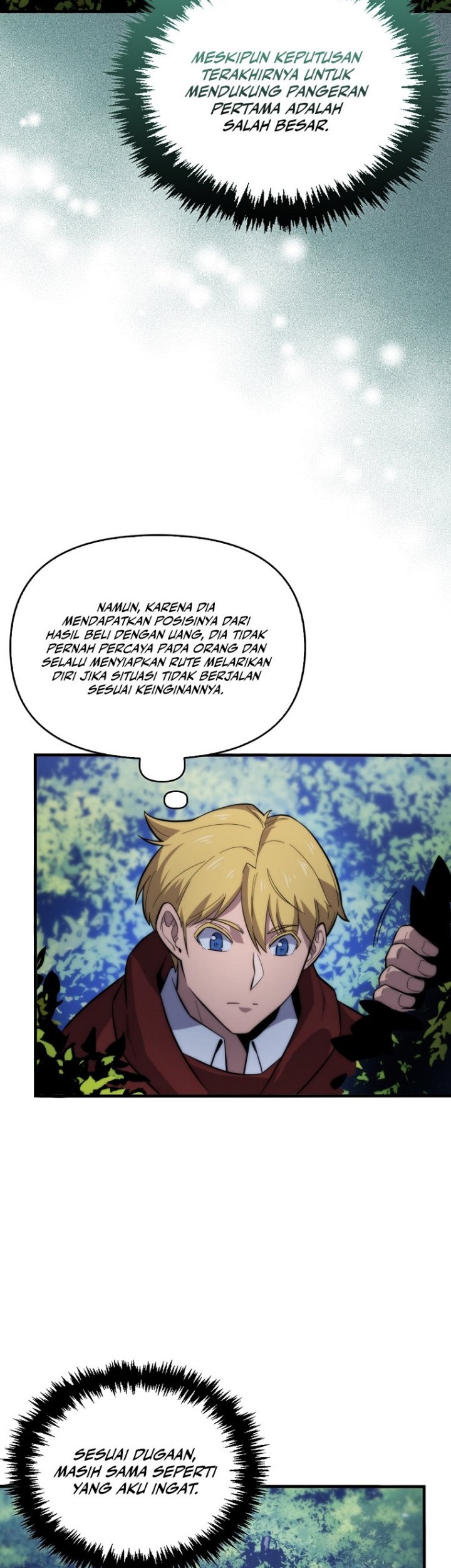 9th Class Sword Master Chapter 14 - halaman 22