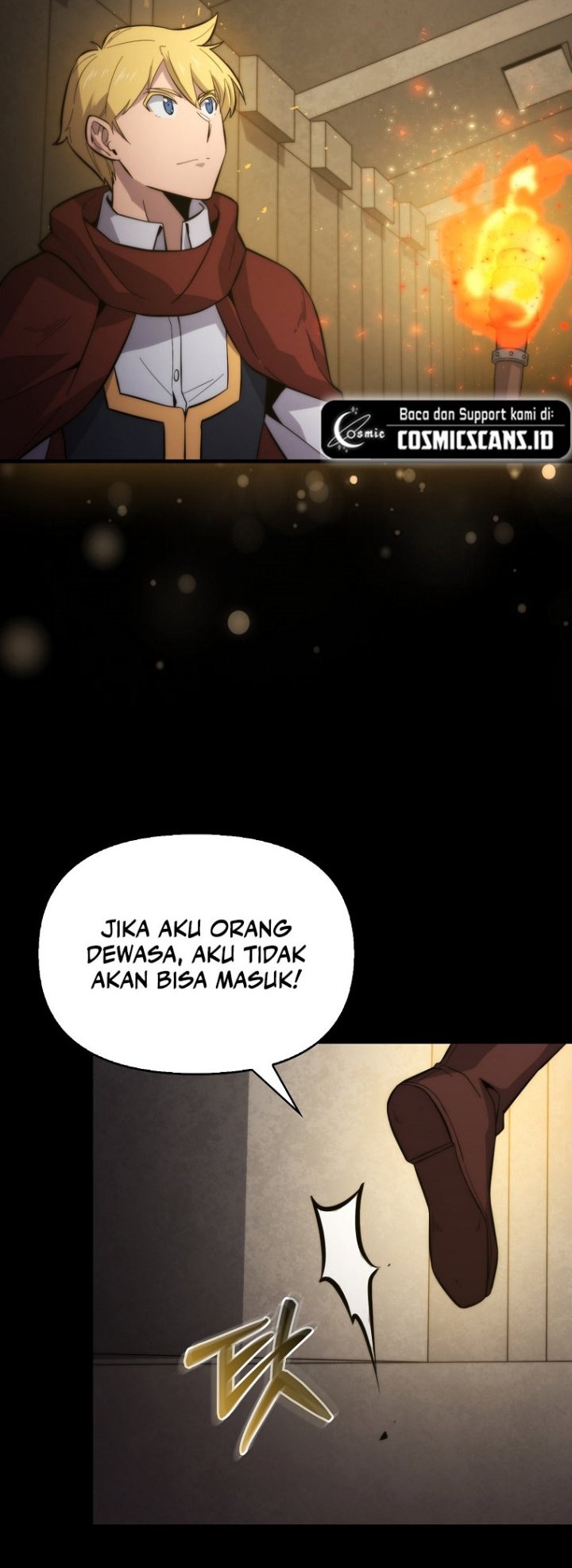 9th Class Sword Master Chapter 14 - halaman 28