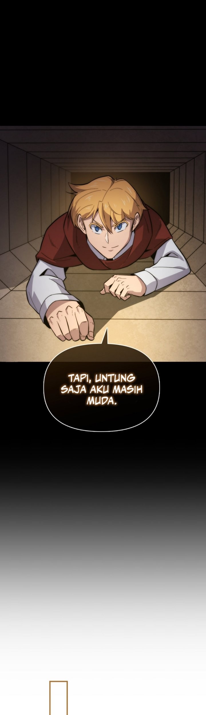 9th Class Sword Master Chapter 14 - halaman 29