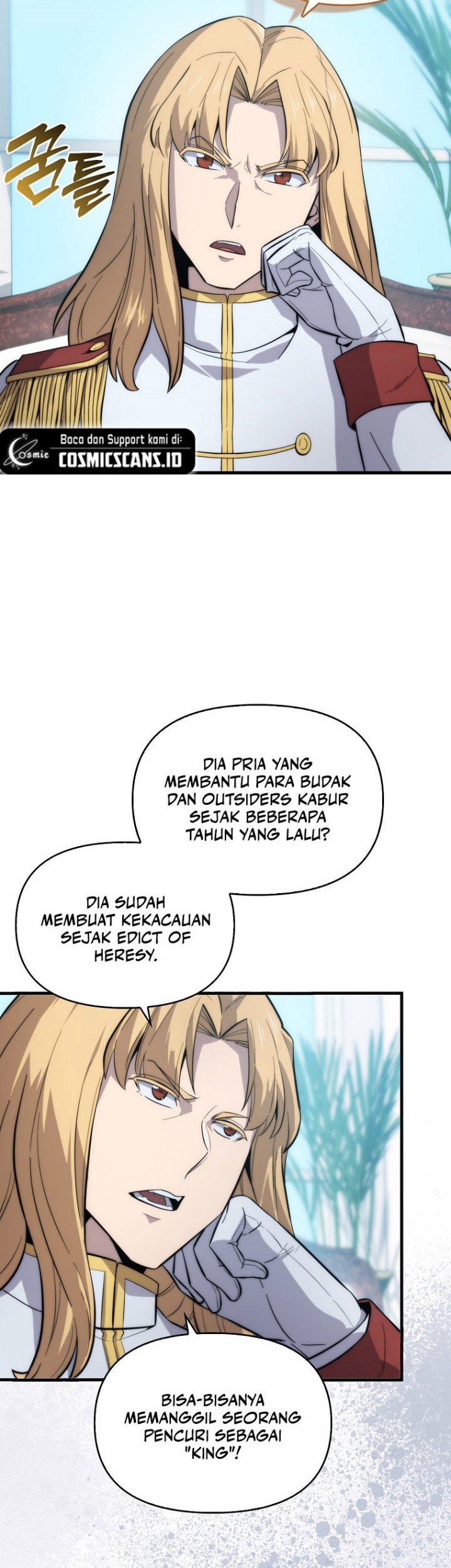 9th Class Sword Master Chapter 14 - halaman 3